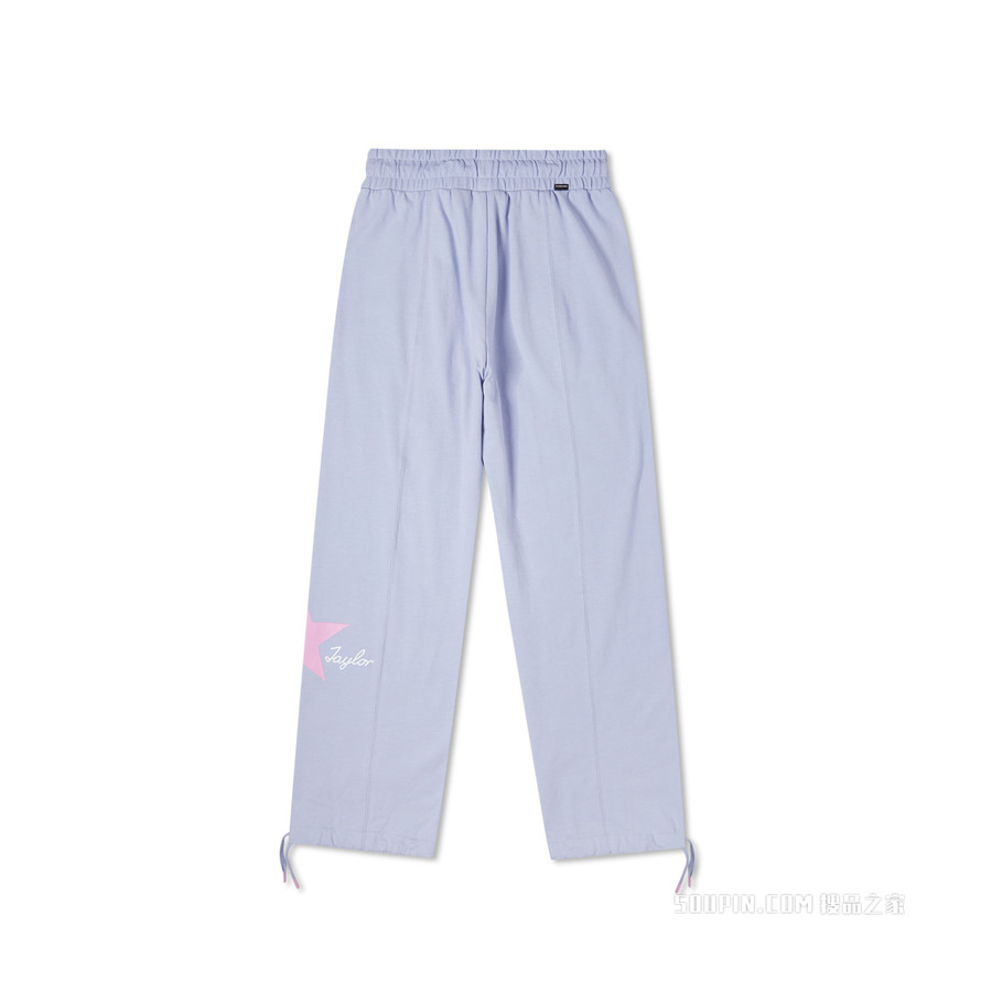 【女子】JERSEY PANTS 女款 蓝色
