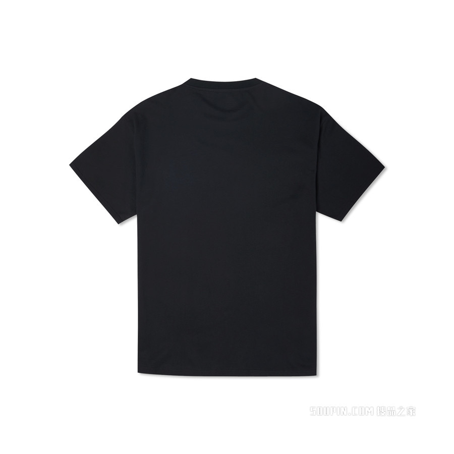 【男子】Neon Horizon Tee 男款 黑色