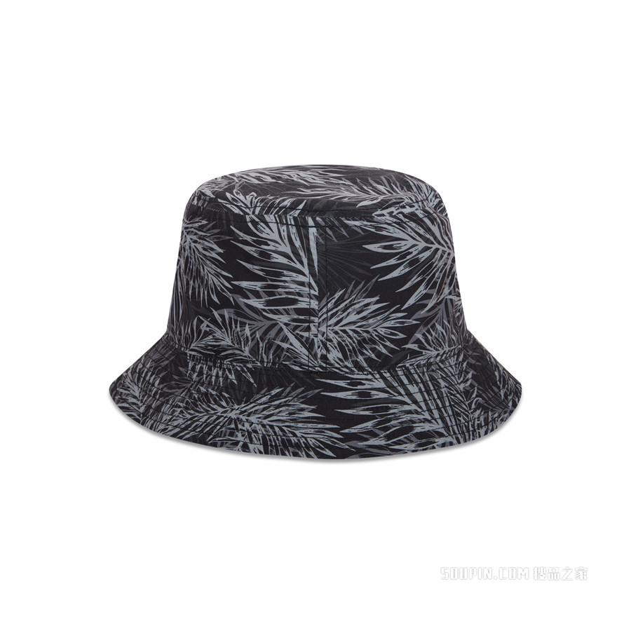 【男女同款】BUCKET HAT 中性 黑色