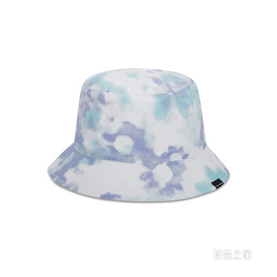 【男女同款】BUCKET HAT 中性 蓝色