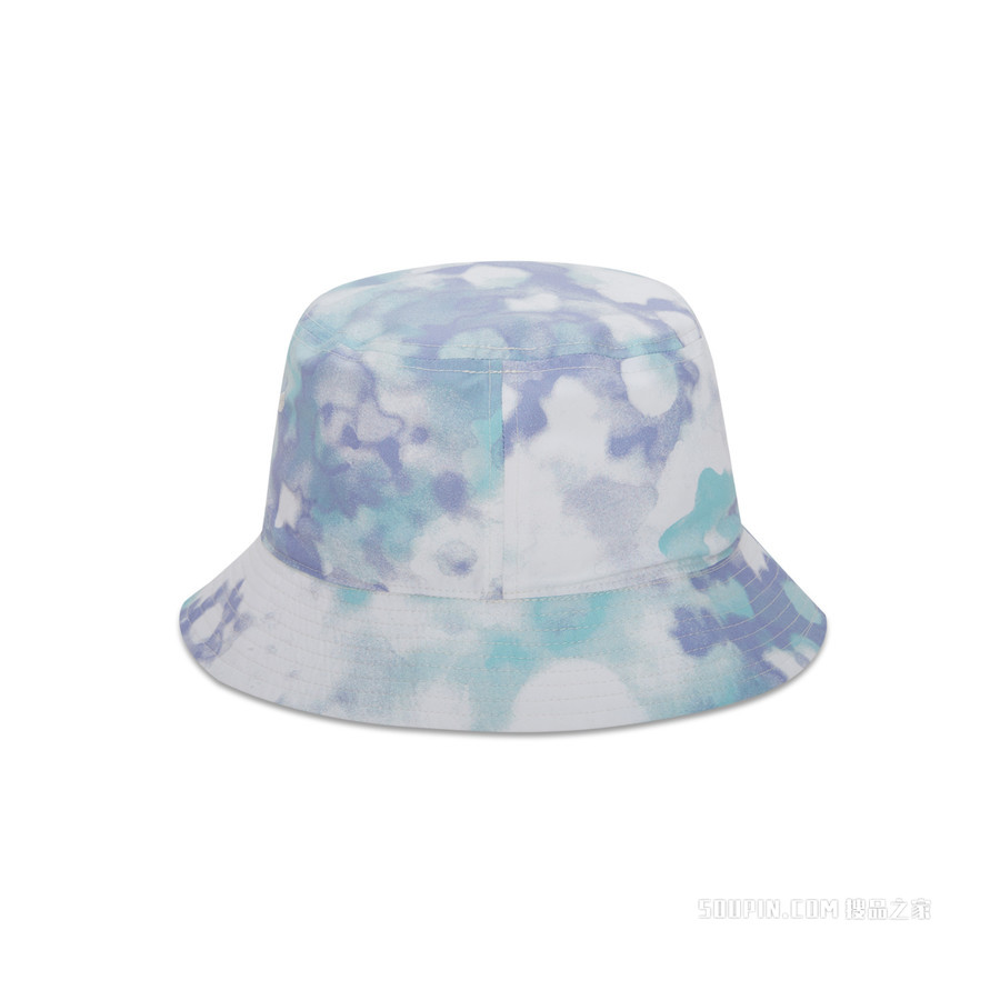 【男女同款】BUCKET HAT 中性 蓝色