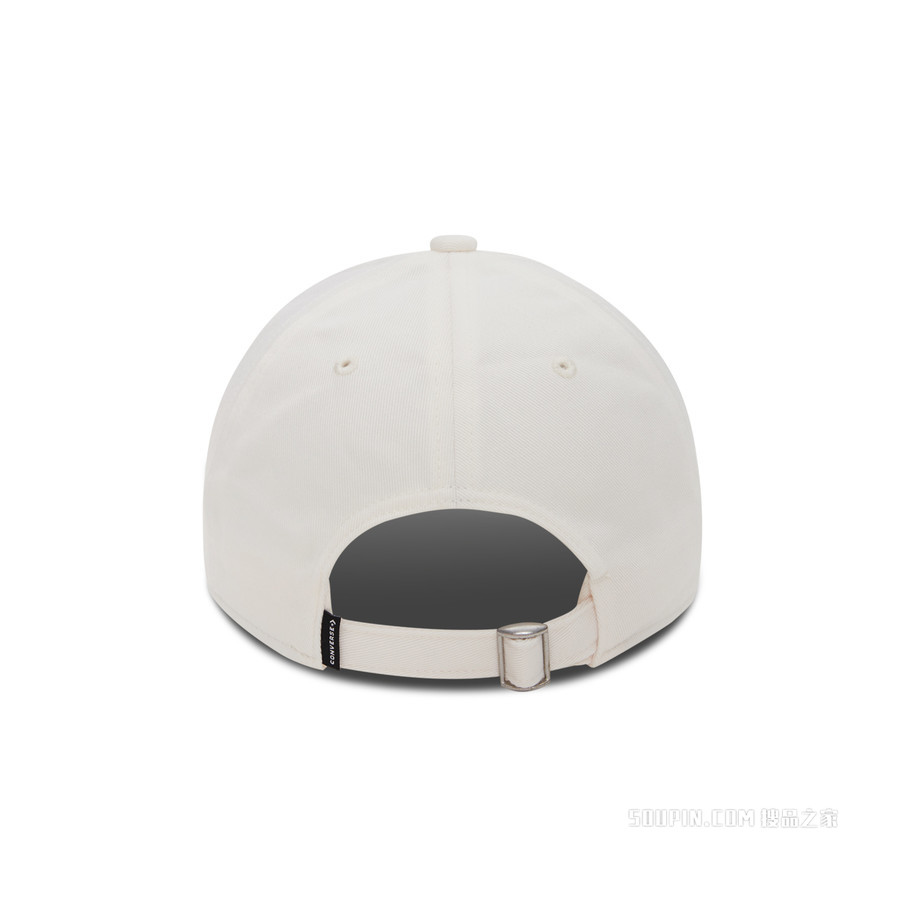 【男女同款】Chuck Patch Baseball Cap Elevated - HPS 中性 棕色