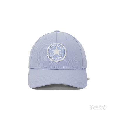 【男女同款】Chuck Patch Baseball Cap Elevated - HPS 中性 蓝色