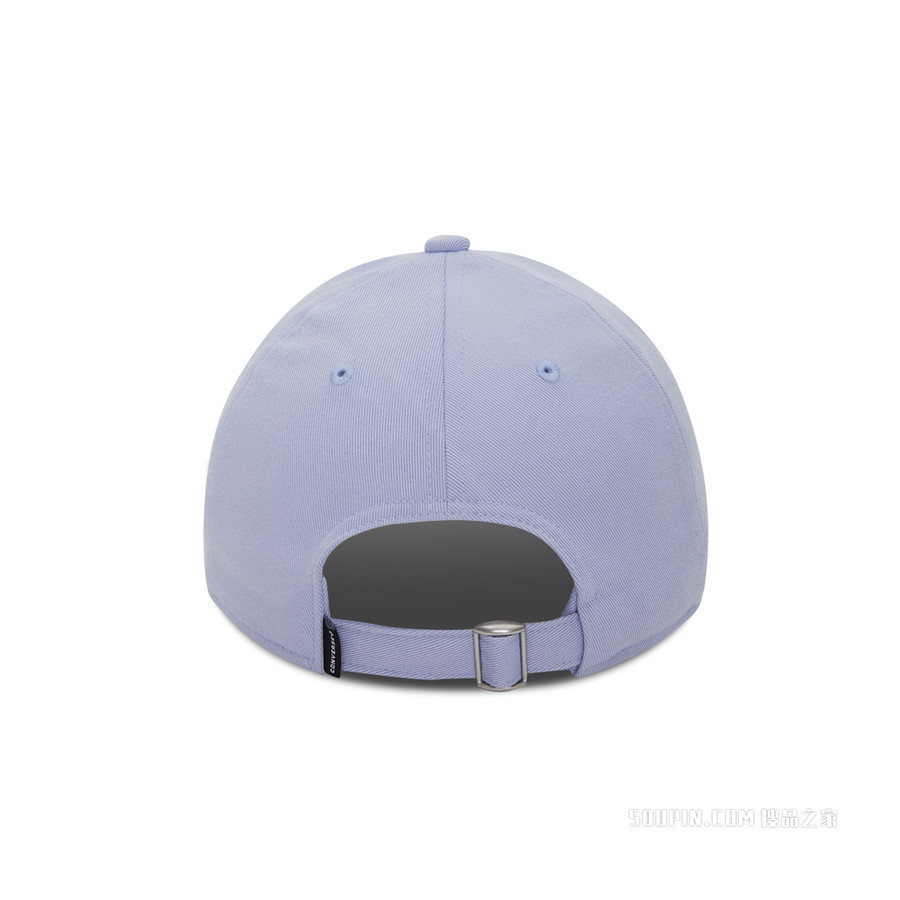 【男女同款】Chuck Patch Baseball Cap Elevated - HPS 中性 蓝色