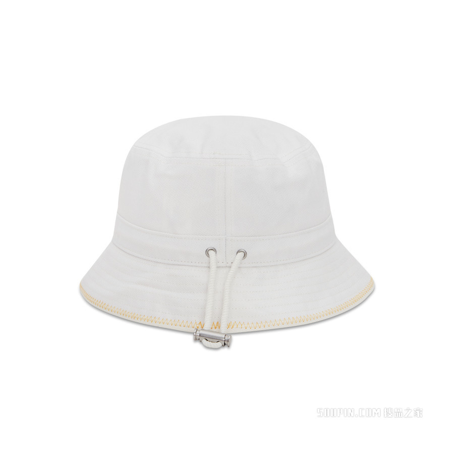 【男女同款】Renew Bucket Hat 中性 棕色