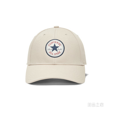 【男女同款】Tipoff Chuck Patch Baseball HPS 中性 线灰