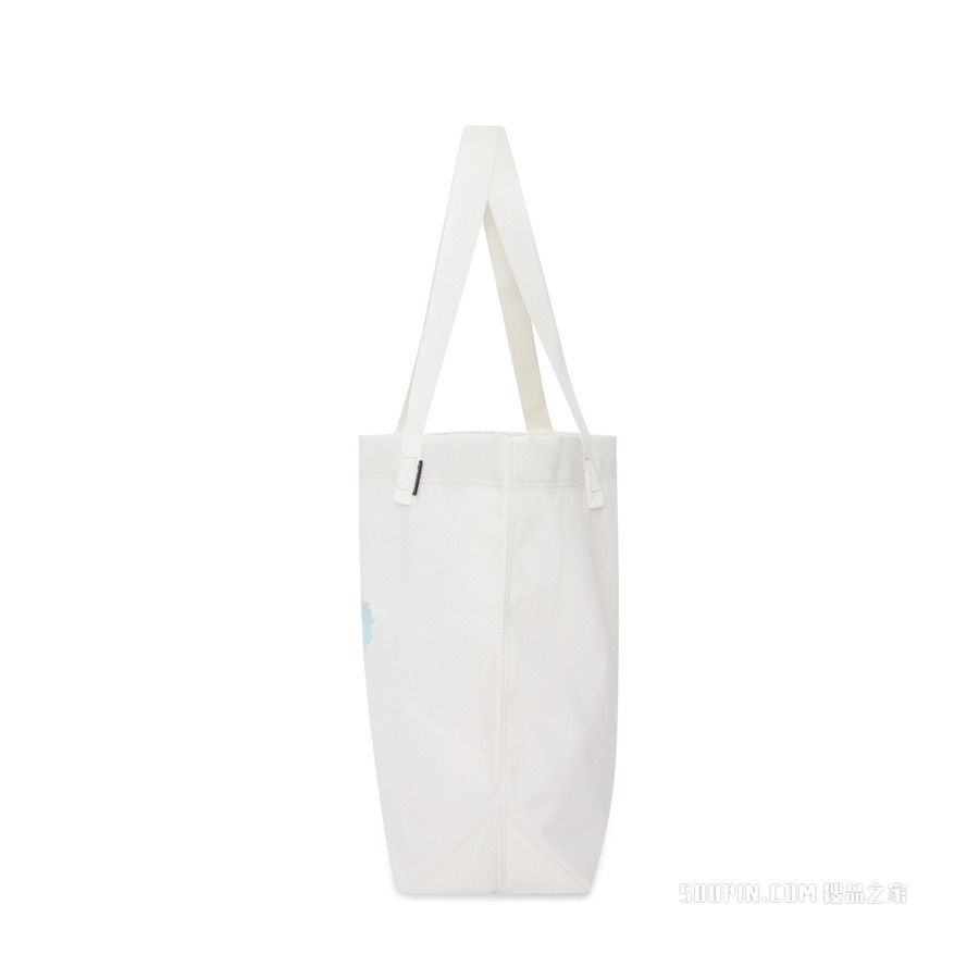 【男女同款】CANVAS TOTE 中性 蓝色