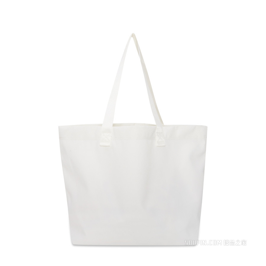 【男女同款】CANVAS TOTE 中性 蓝色