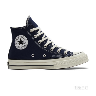 【男女同款】Chuck 70 中性 蓝色