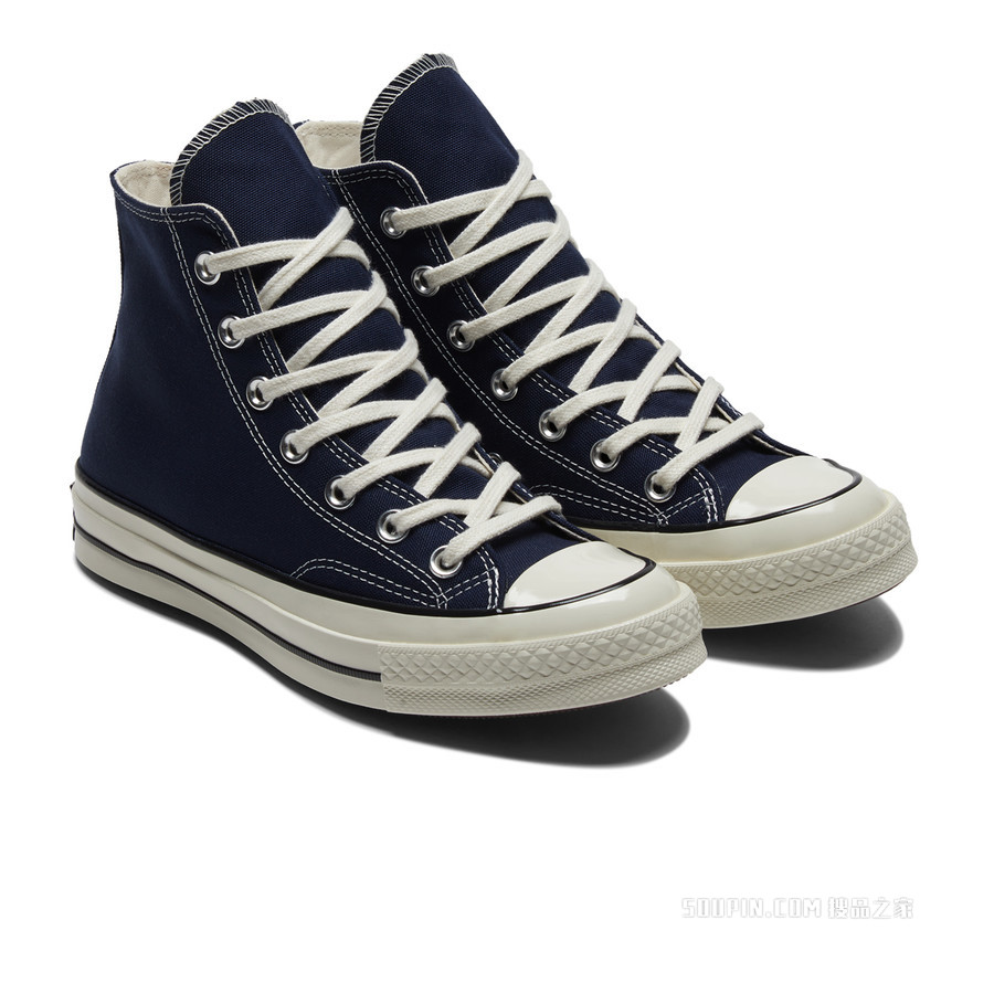 【男女同款】Chuck 70 中性 蓝色