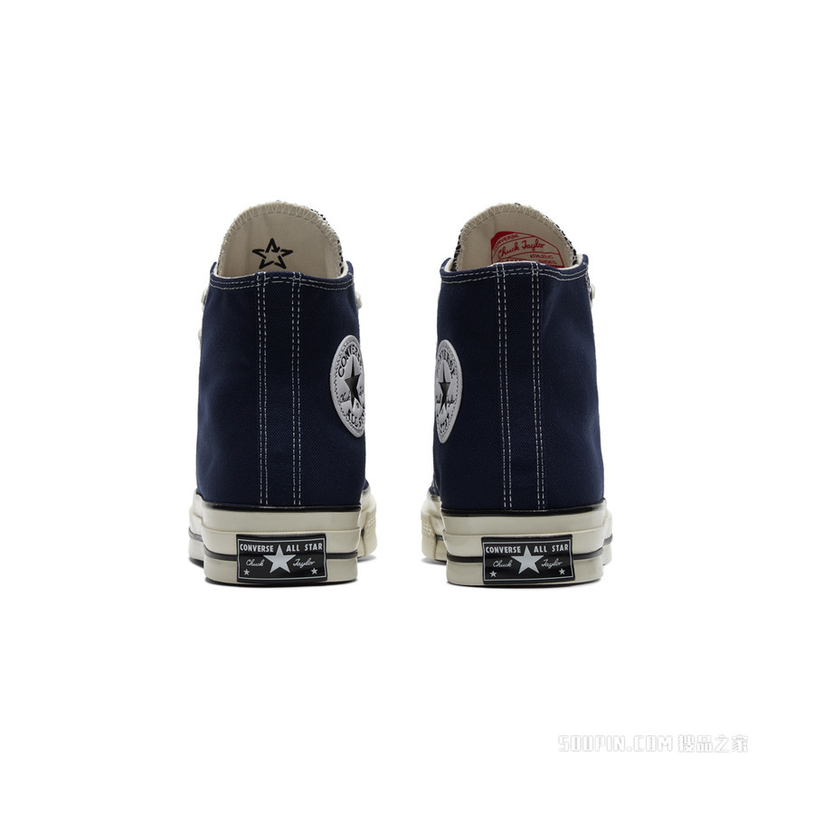 【男女同款】Chuck 70 中性 蓝色