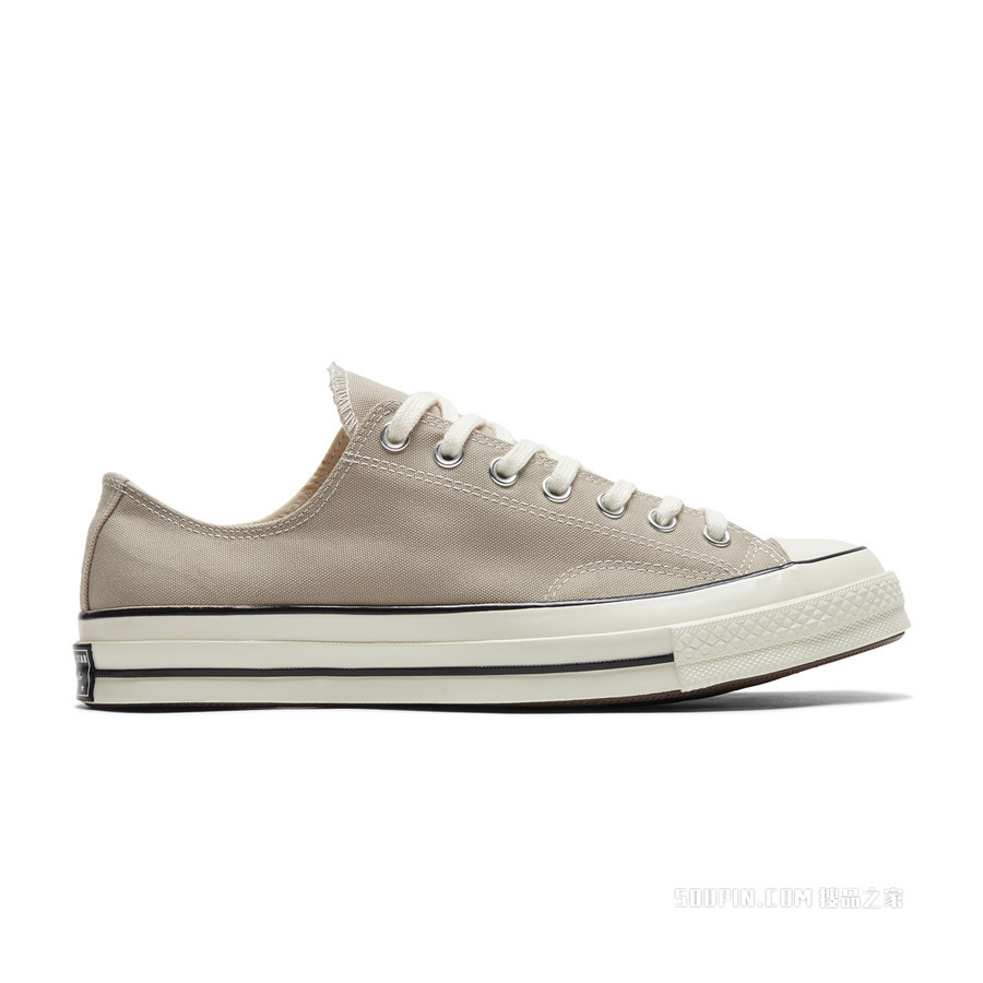 【男女同款】Chuck 70 中性 慵懒灰