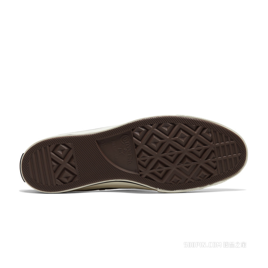 【男女同款】Chuck 70 中性 慵懒灰