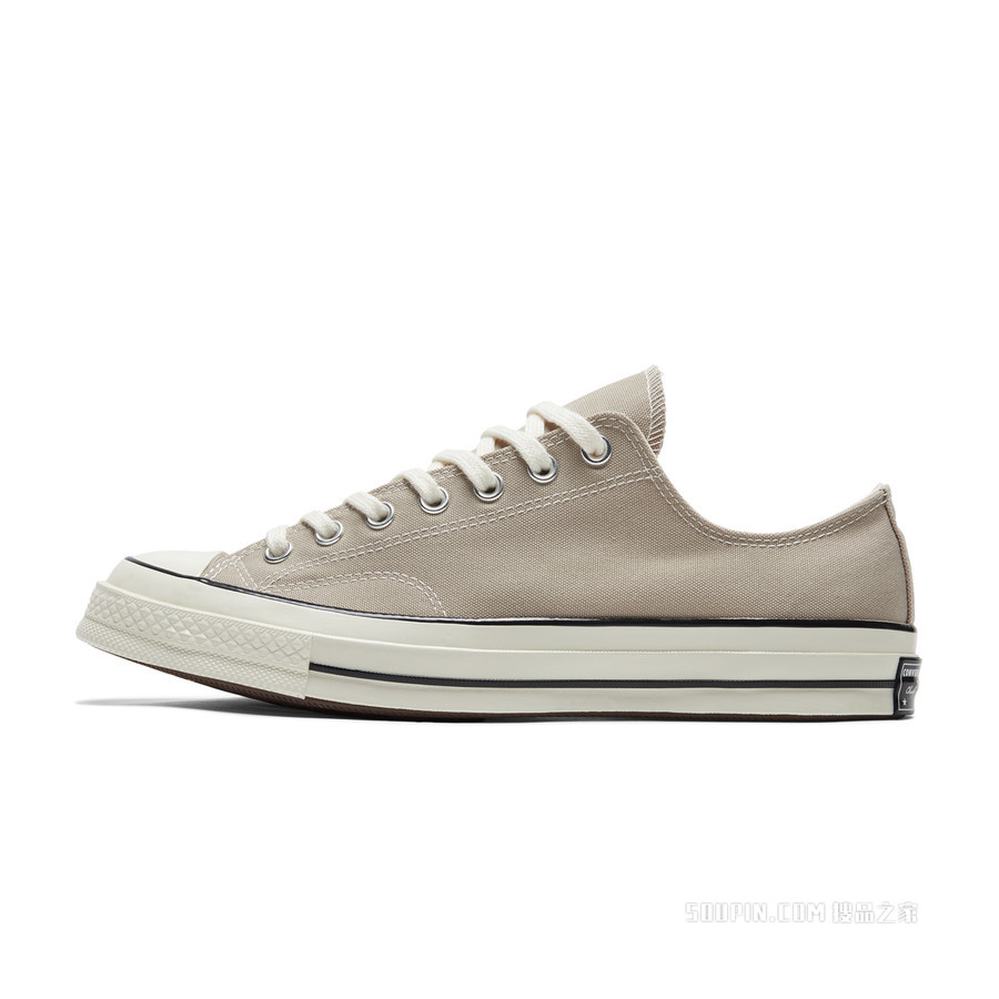 【男女同款】Chuck 70 中性 慵懒灰