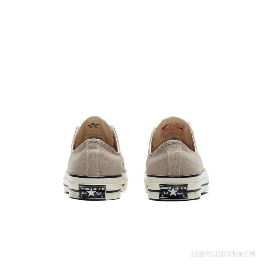 【男女同款】Chuck 70 中性 慵懒灰