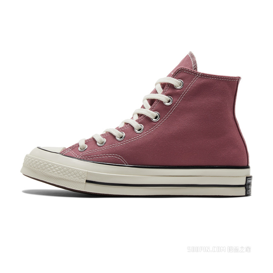 【男女同款】Chuck 70 中性 粉红色