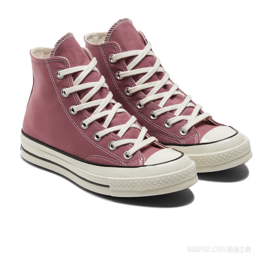 【男女同款】Chuck 70 中性 粉红色