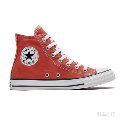 【男女同款】Chuck Taylor All Star 中性 红色