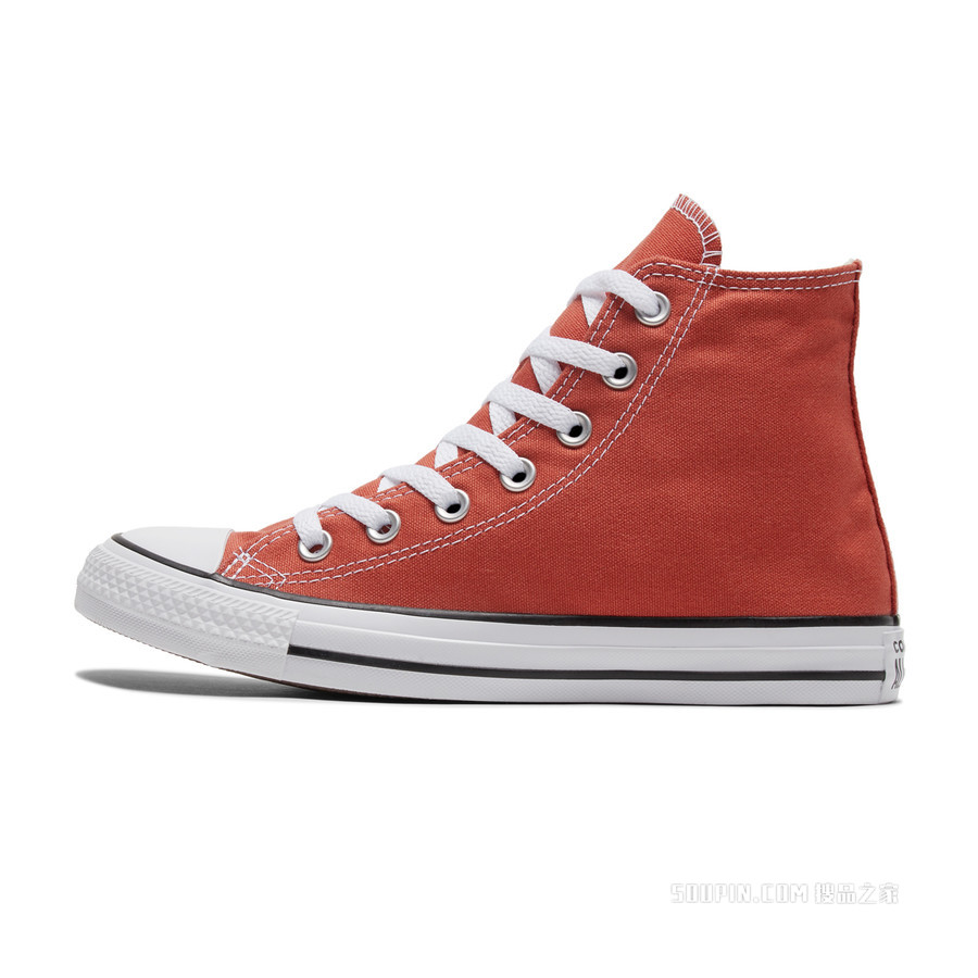 【男女同款】Chuck Taylor All Star 中性 红色