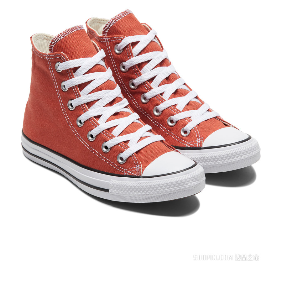 【男女同款】Chuck Taylor All Star 中性 红色
