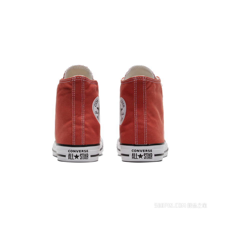 【男女同款】Chuck Taylor All Star 中性 红色