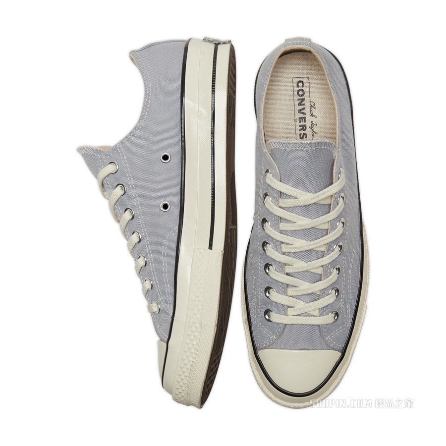 【男女同款】Chuck 70 中性 烟雾灰
