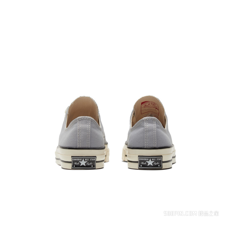 【男女同款】Chuck 70 中性 烟雾灰