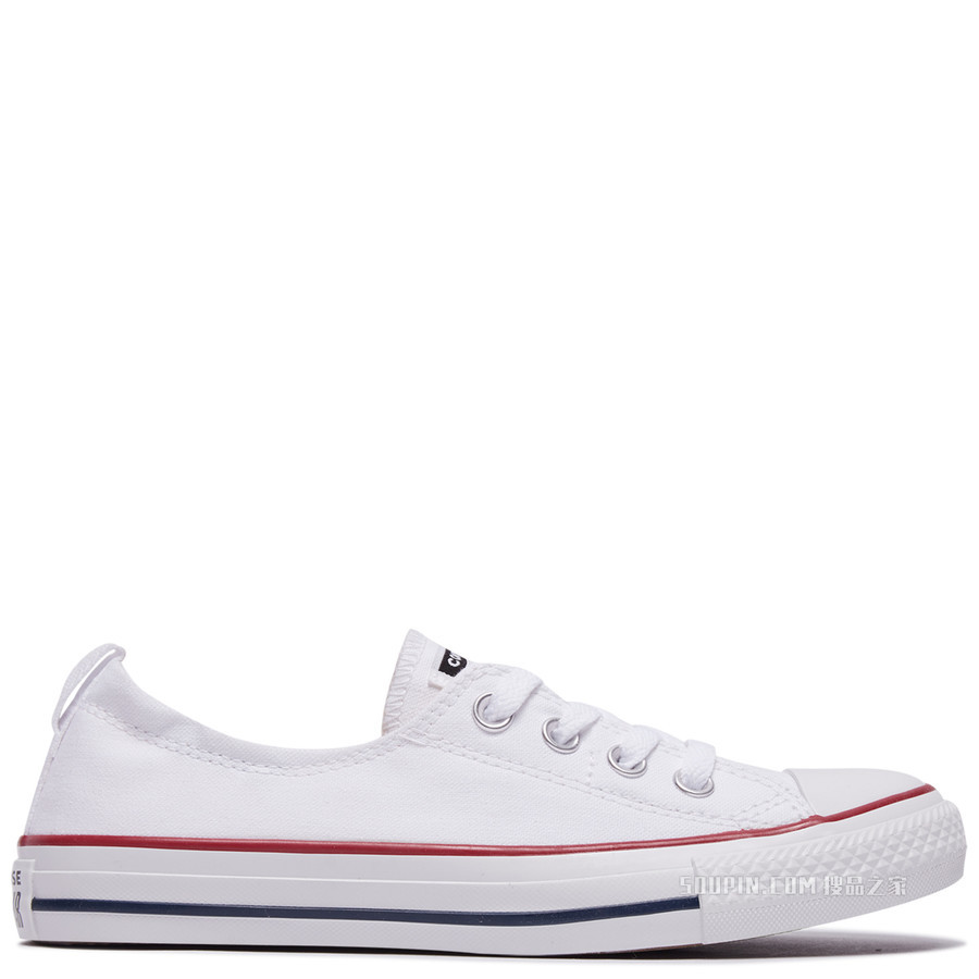 【女的】Chuck Taylor All Star Shoreline 女款 白色