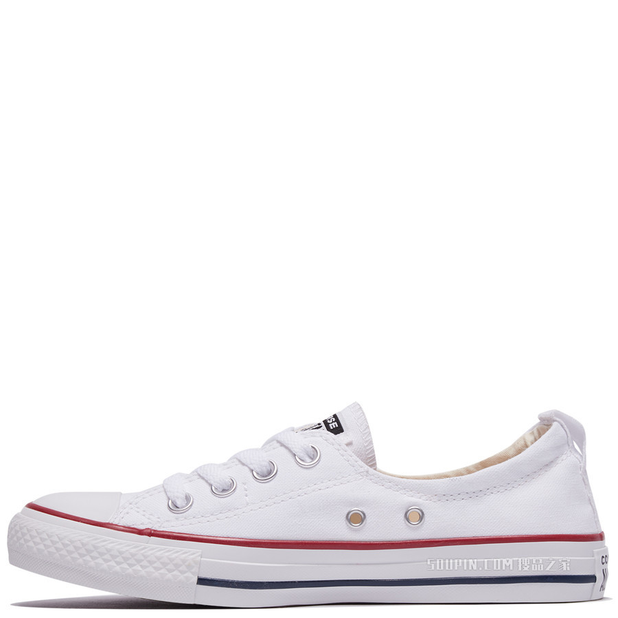 【女的】Chuck Taylor All Star Shoreline 女款 白色