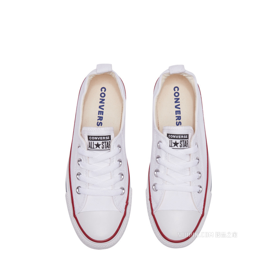 【女的】Chuck Taylor All Star Shoreline 女款 白色