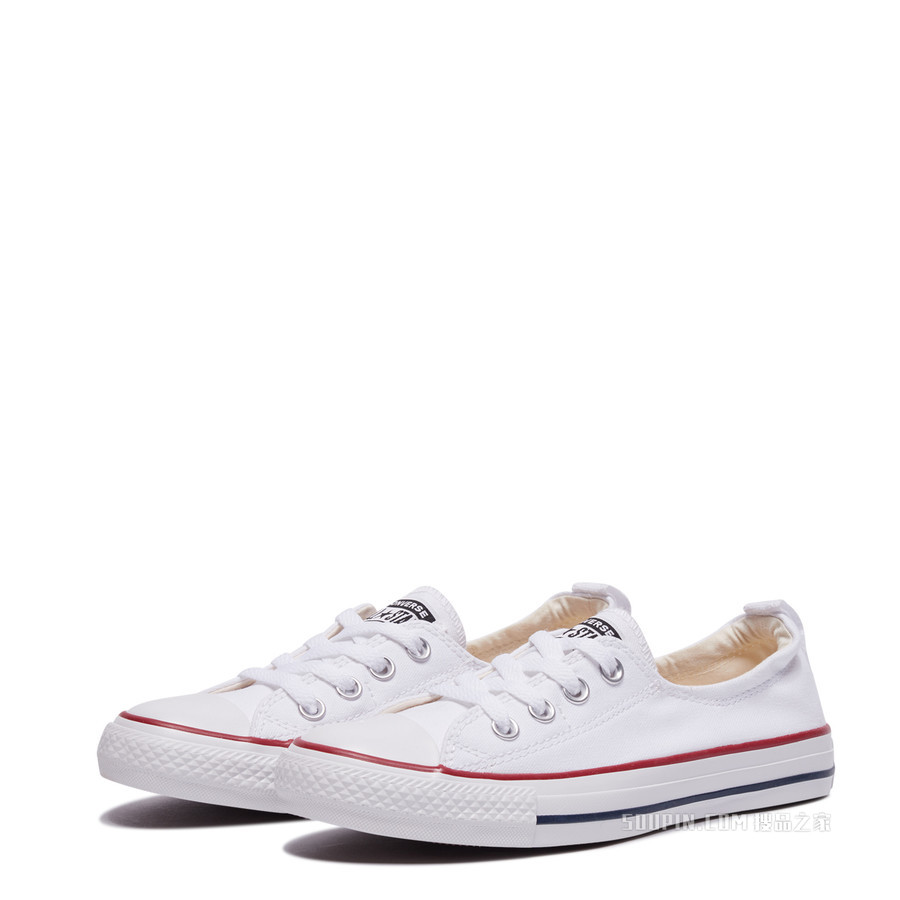 【女的】Chuck Taylor All Star Shoreline 女款 白色