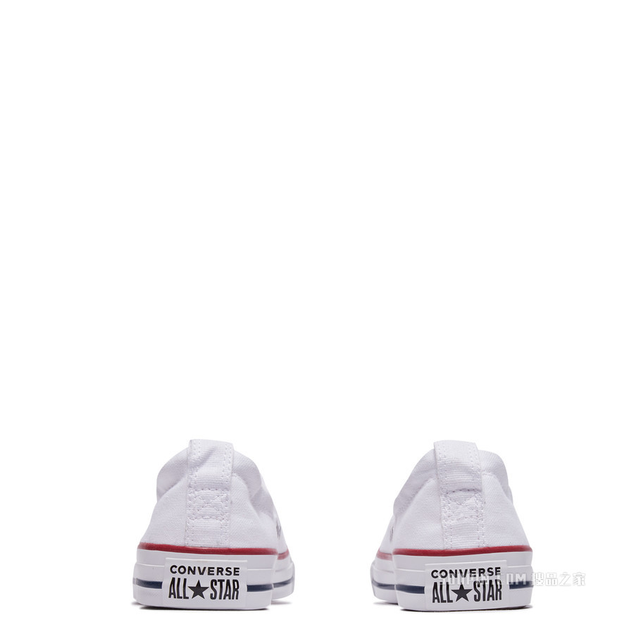 【女的】Chuck Taylor All Star Shoreline 女款 白色