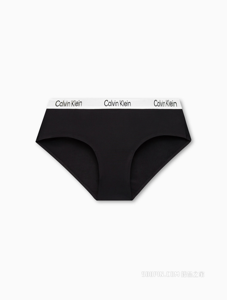 【经典串标系列】Calvin Klein 女士循环LOGO性感三角内裤QF6867AD