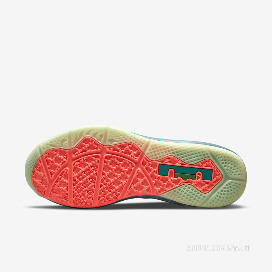 Nike Lebron IX Low 男子运动鞋