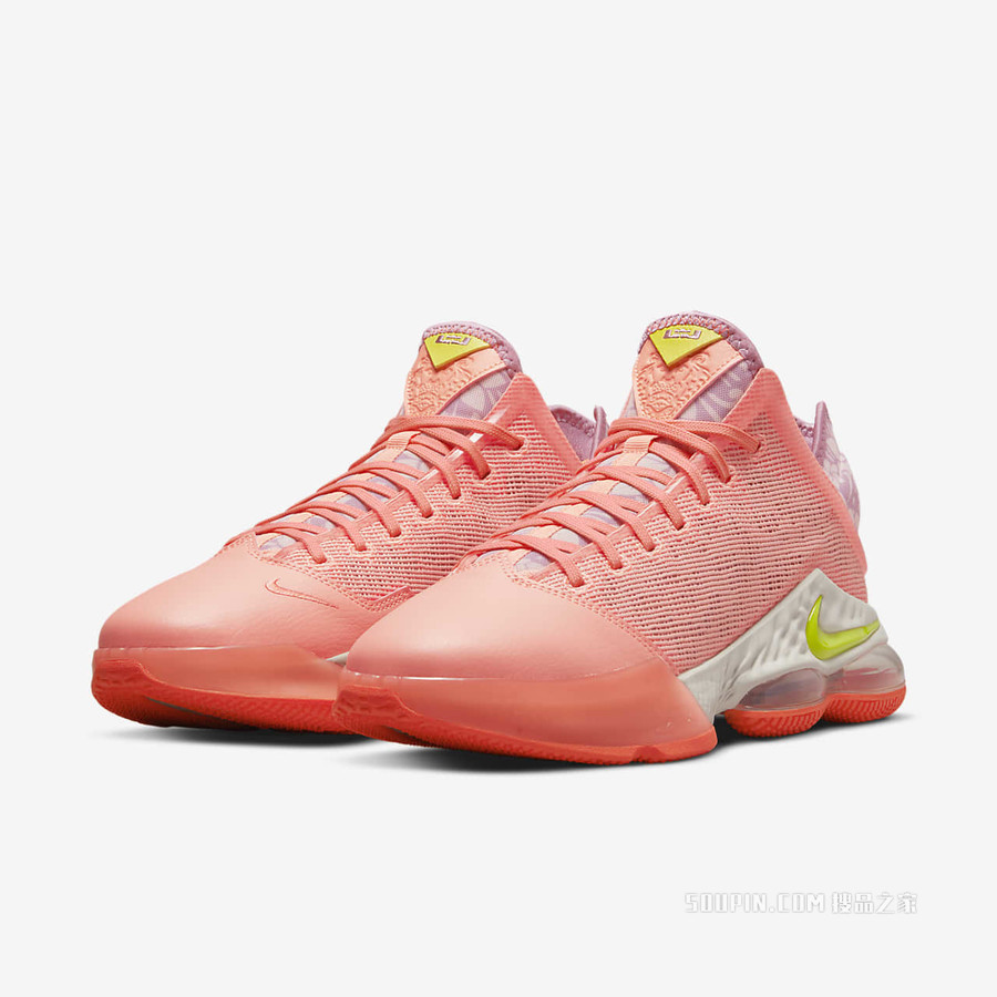 LeBron XIX Low EP 男/女篮球鞋