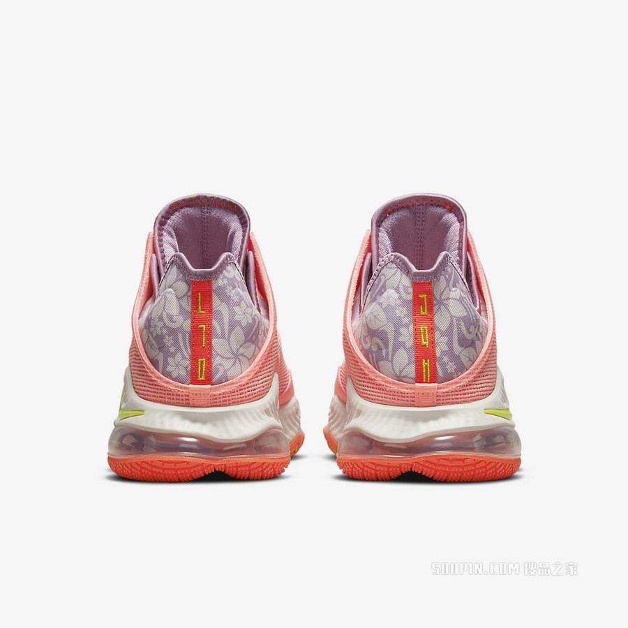 LeBron XIX Low EP 男/女篮球鞋