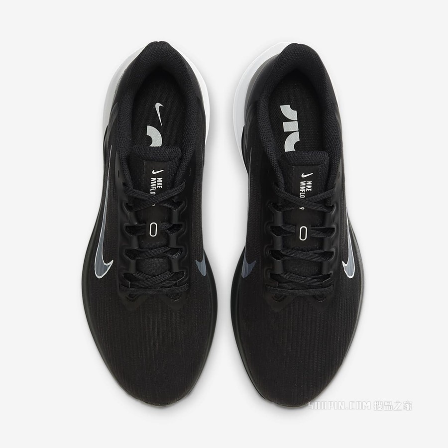 Nike Air Winflo 9 男子轻盈气垫缓震跑步鞋