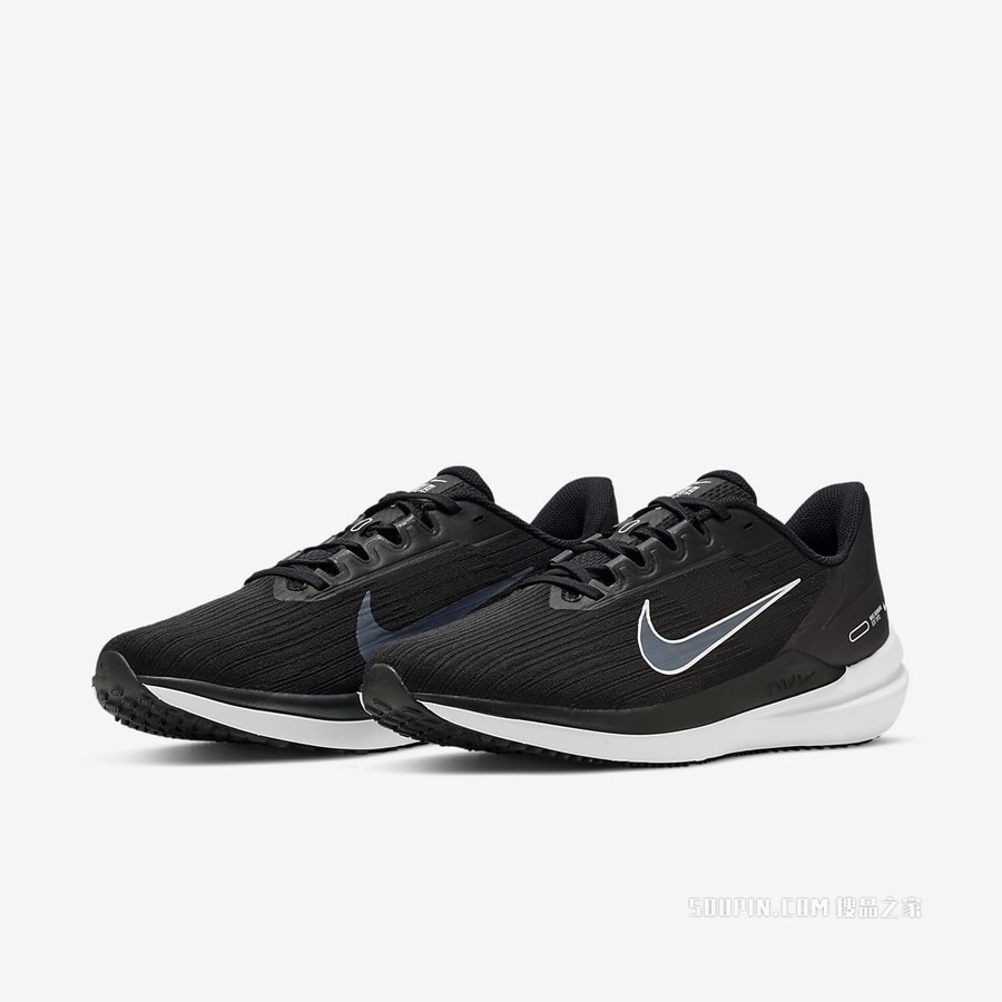 Nike Air Winflo 9 男子轻盈气垫缓震跑步鞋