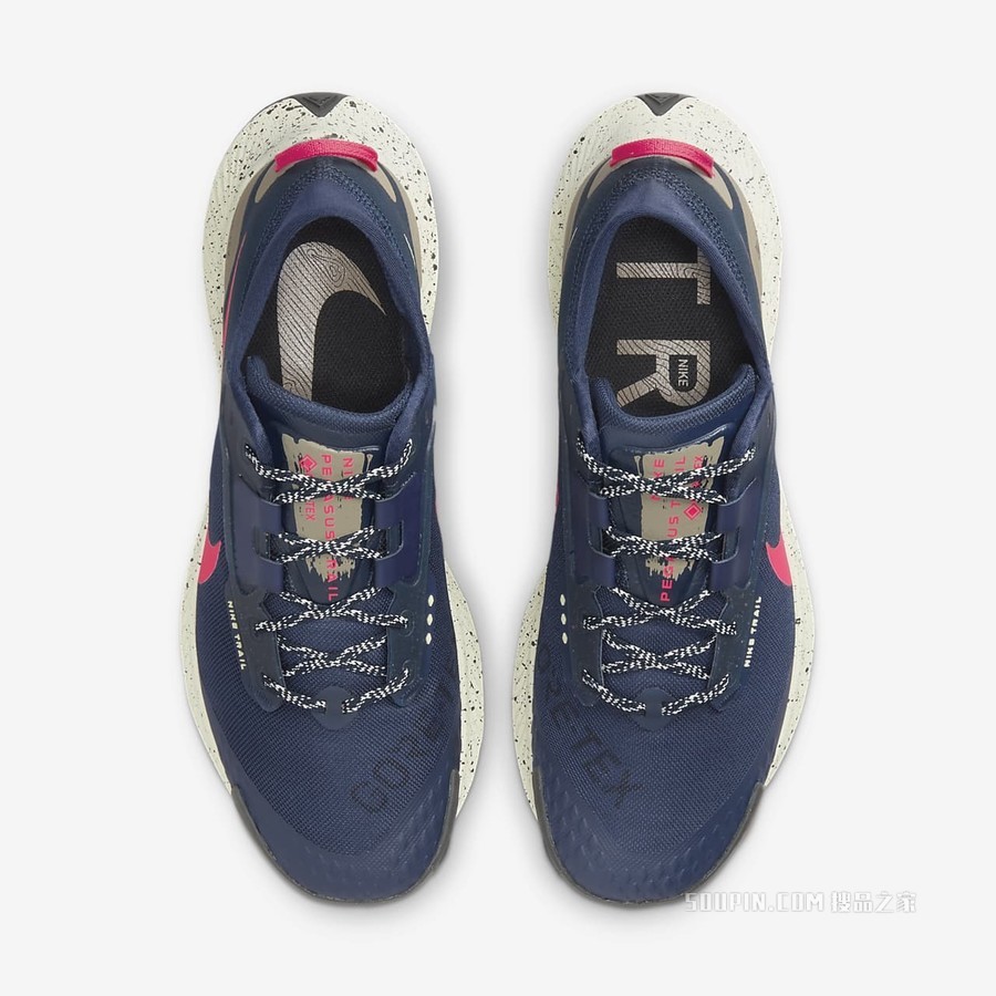 Nike Pegasus Trail 3 GTX 男子跑步鞋