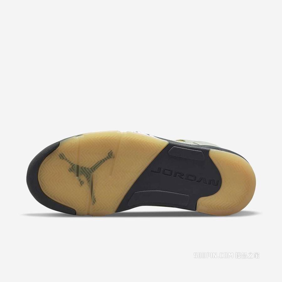 Air Jordan 5 Retro 复刻男子运动鞋