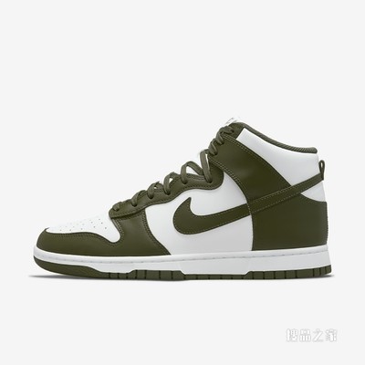 Nike Dunk HI Retro 男子运动鞋