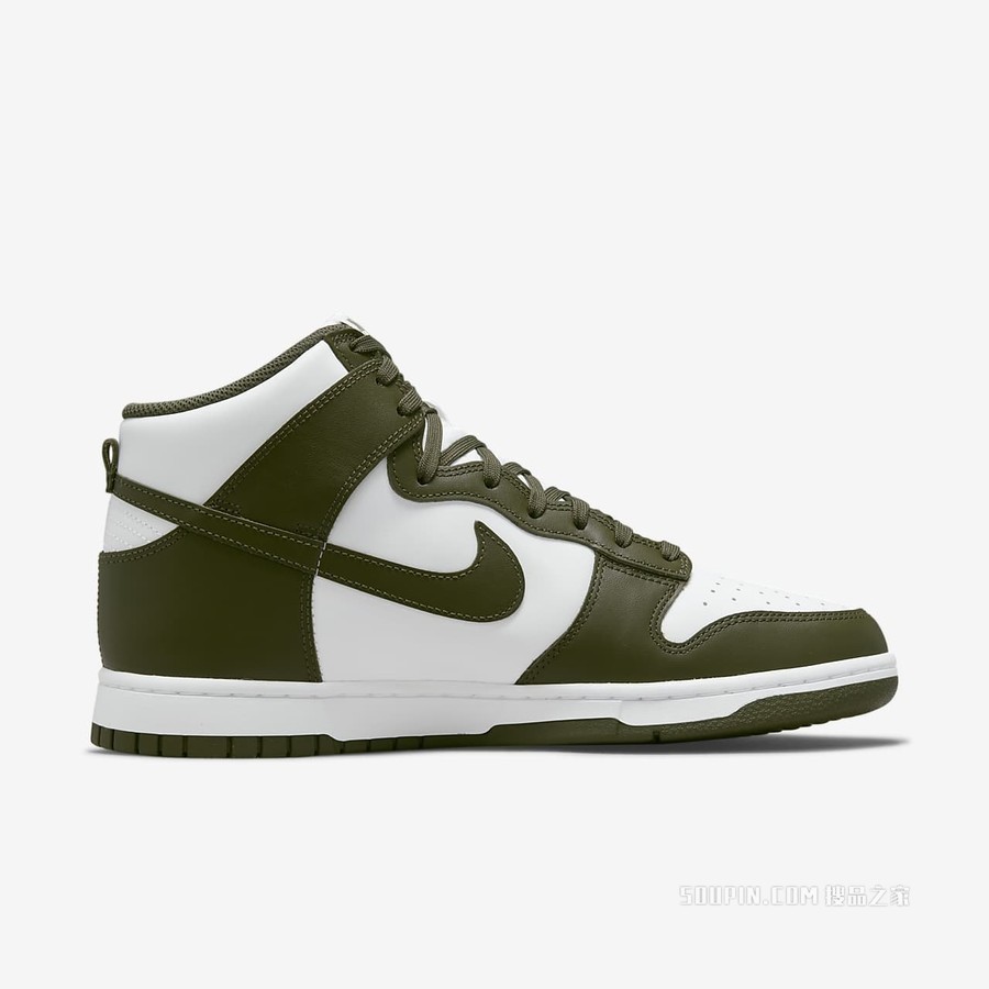 Nike Dunk HI Retro 男子运动鞋