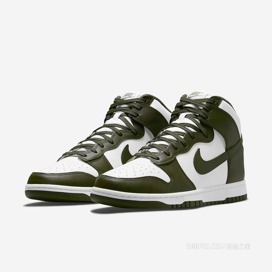 Nike Dunk HI Retro 男子运动鞋