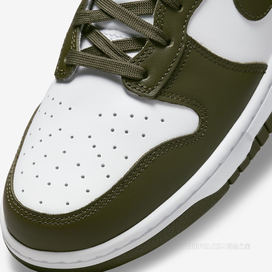 Nike Dunk HI Retro 男子运动鞋