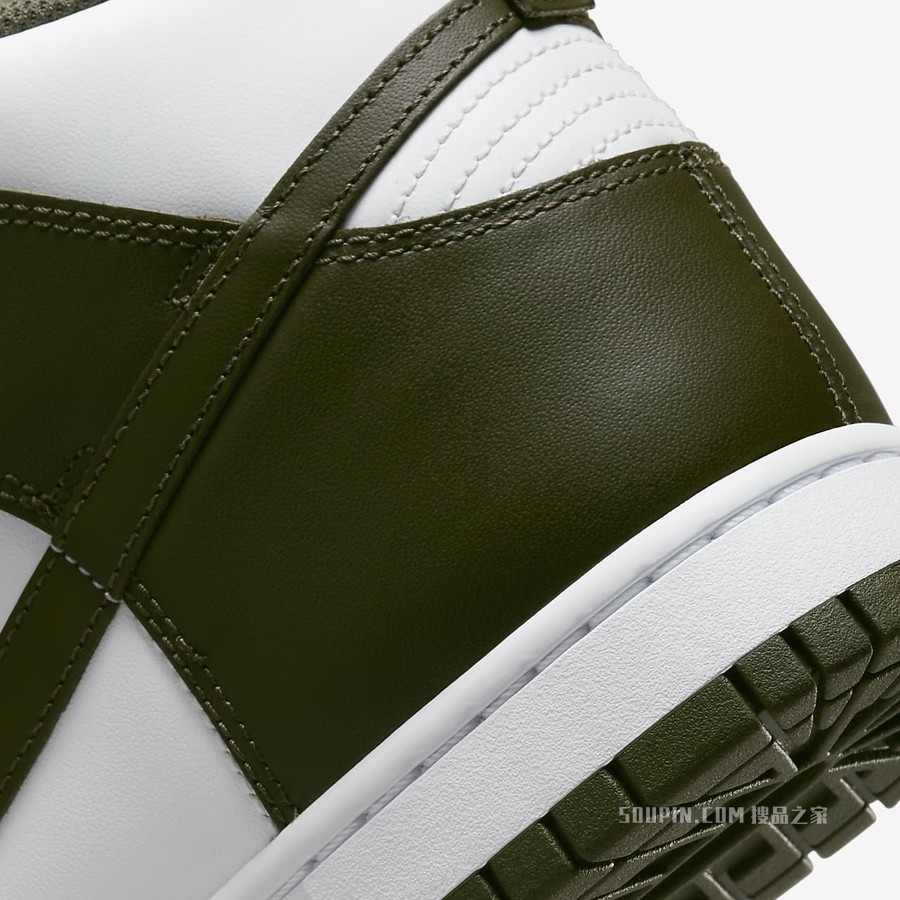 Nike Dunk HI Retro 男子运动鞋