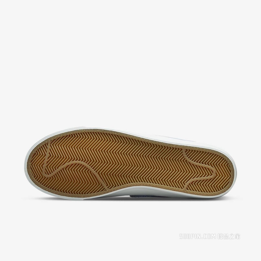 Nike Zoom Blazer Low Pro GT PRM 男/女滑板鞋