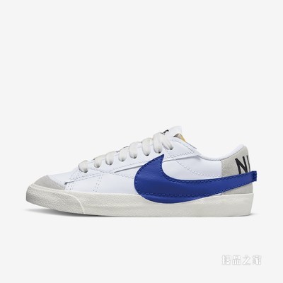 Nike Blazer Low '77 Jumbo 男子运动鞋