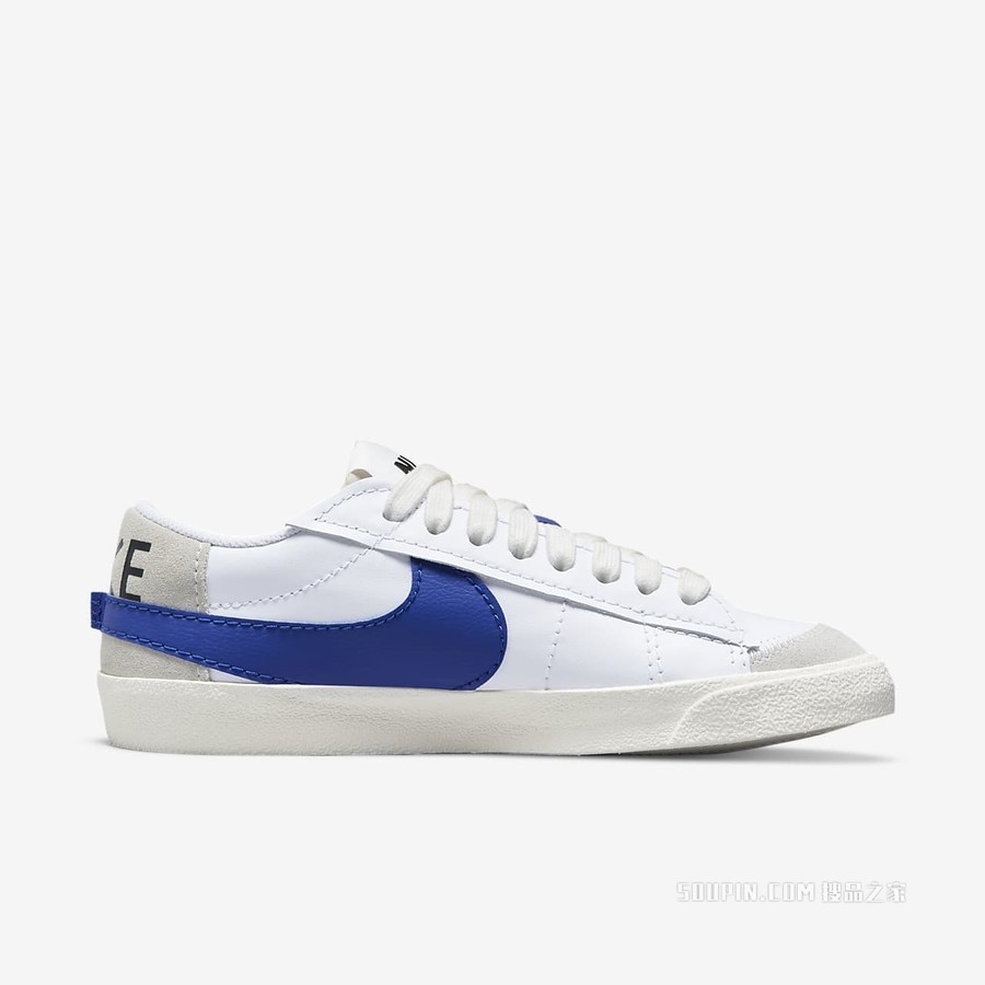 Nike Blazer Low '77 Jumbo 男子运动鞋