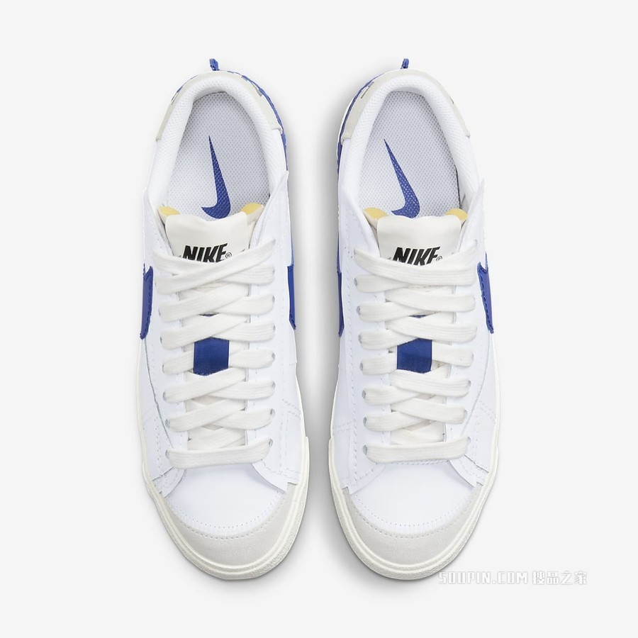 Nike Blazer Low '77 Jumbo 男子运动鞋