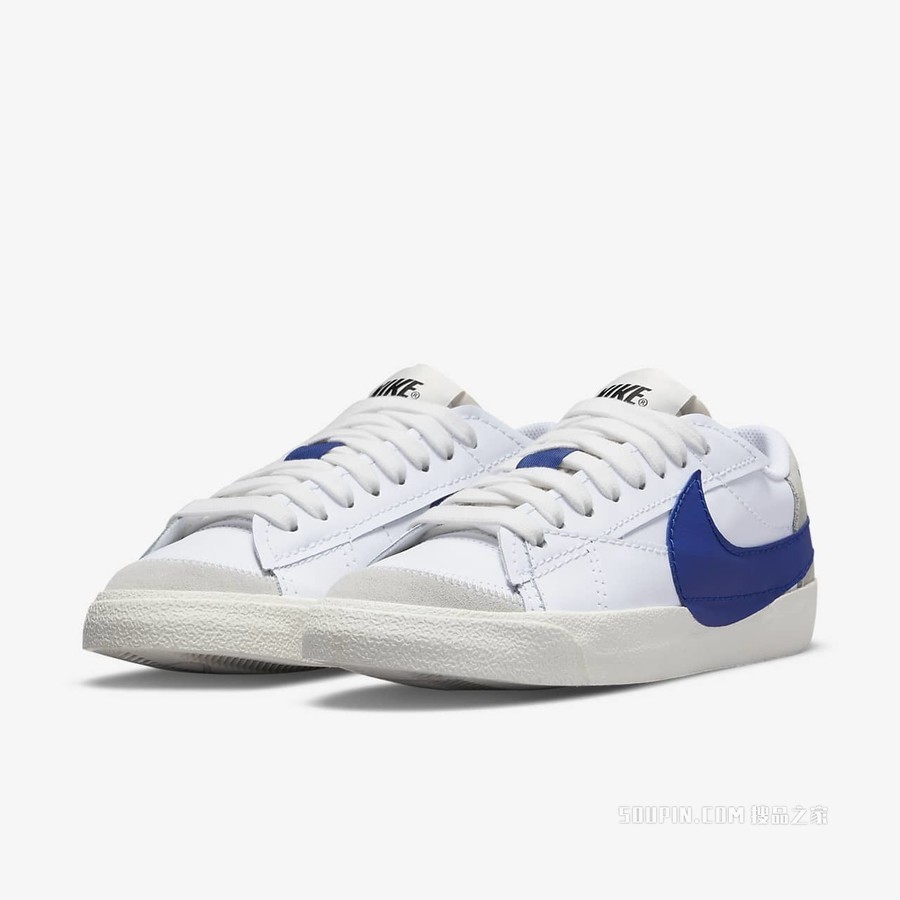 Nike Blazer Low '77 Jumbo 男子运动鞋